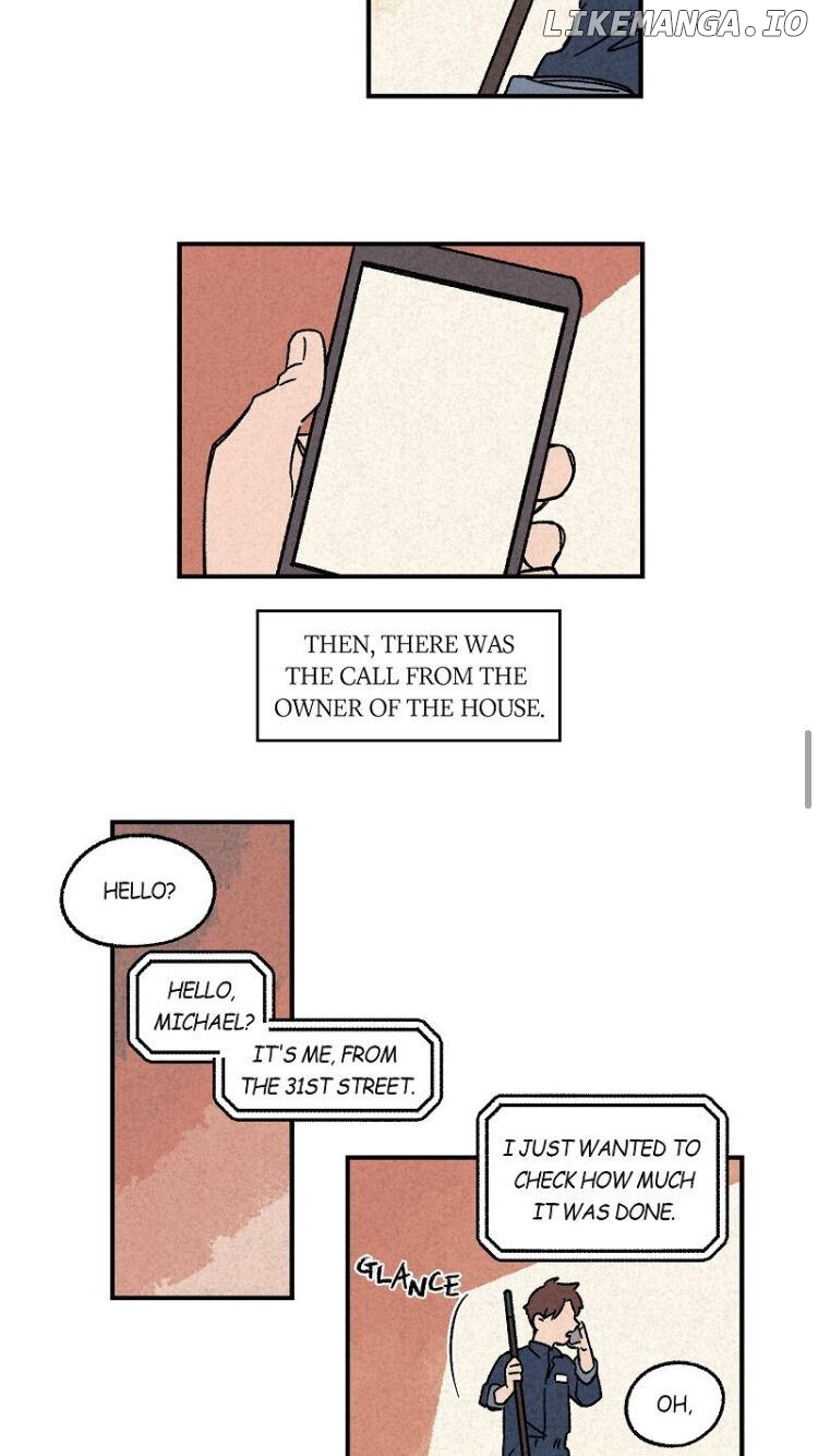 The Red Book of Dreams Chapter 14 - page 13