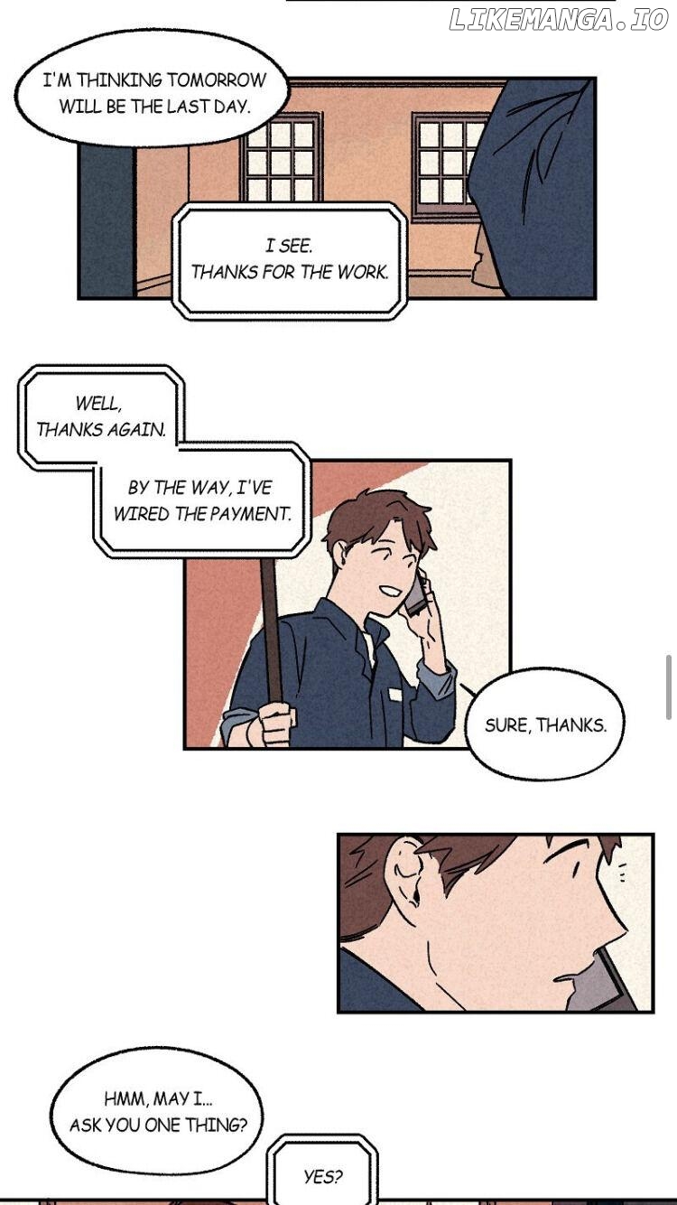 The Red Book of Dreams Chapter 14 - page 14