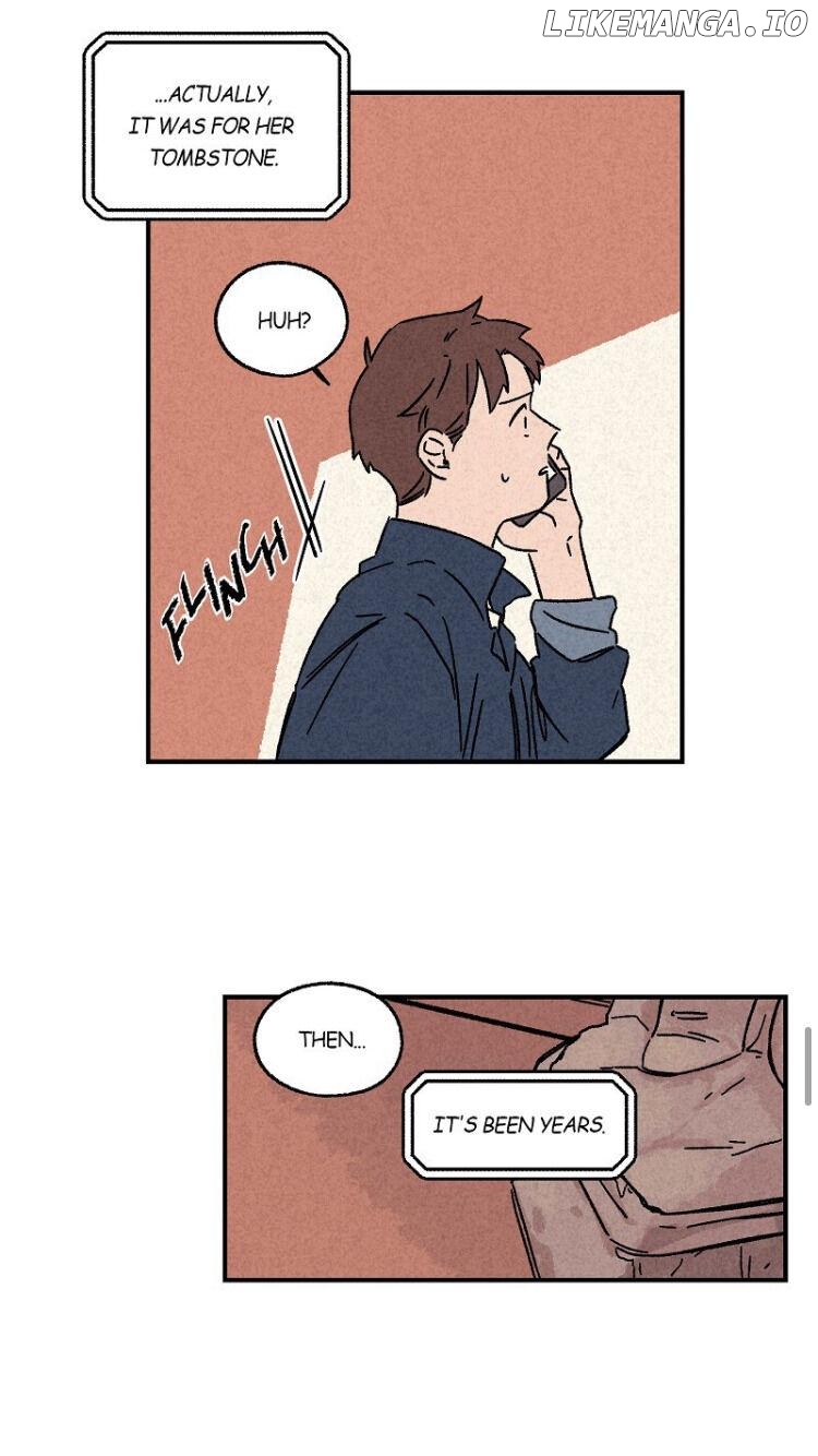 The Red Book of Dreams Chapter 14 - page 18