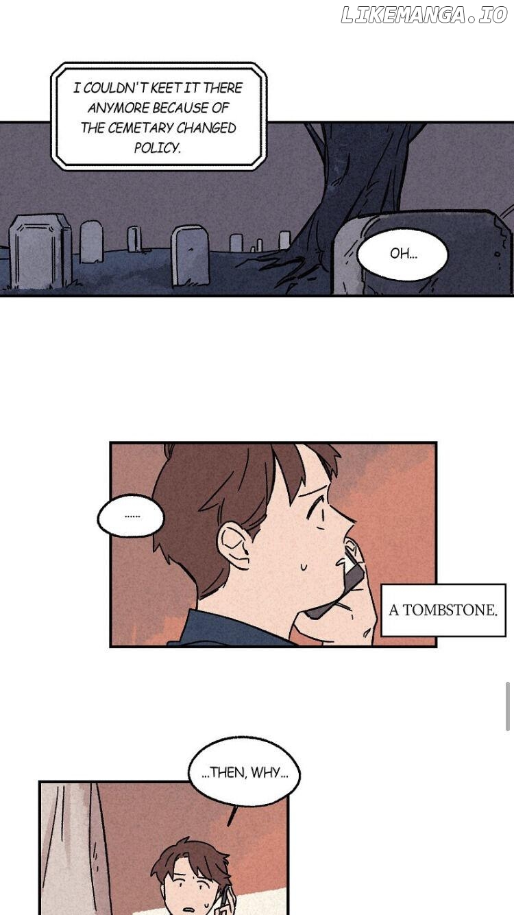 The Red Book of Dreams Chapter 14 - page 19