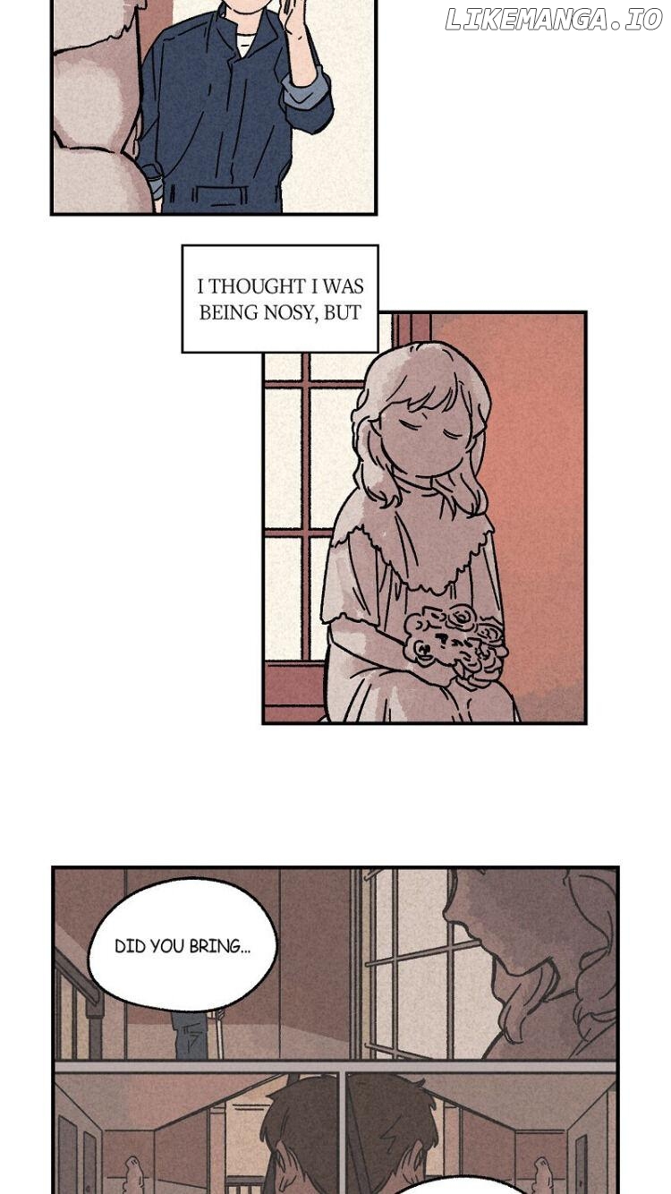 The Red Book of Dreams Chapter 14 - page 20