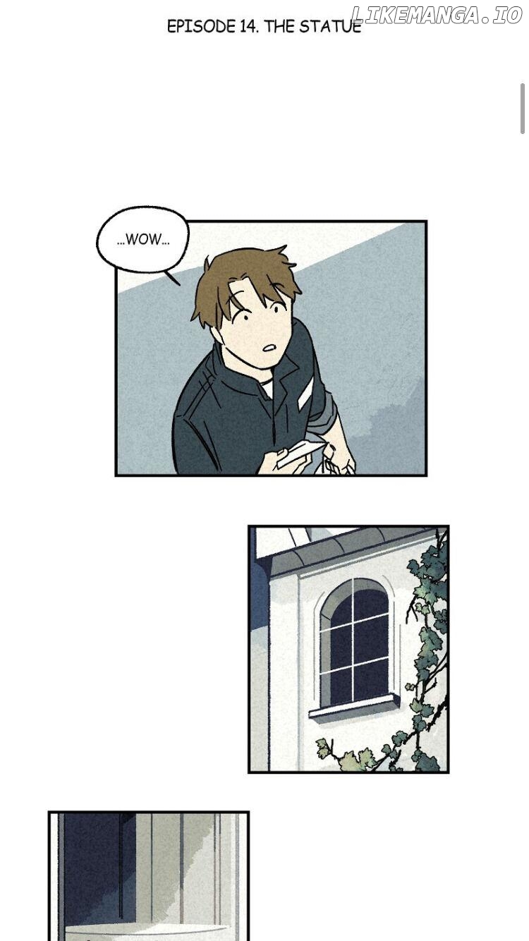 The Red Book of Dreams Chapter 14 - page 3