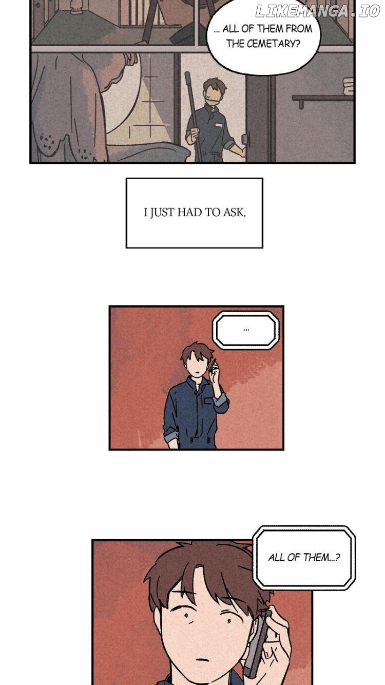 The Red Book of Dreams Chapter 14 - page 21