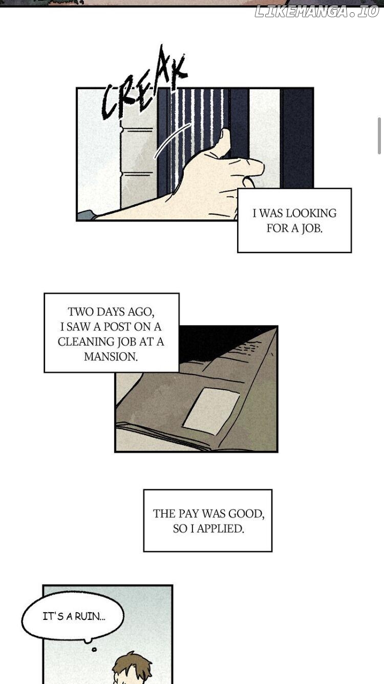 The Red Book of Dreams Chapter 14 - page 5