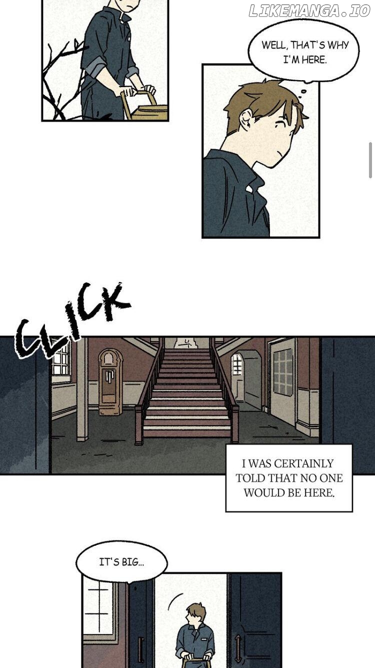 The Red Book of Dreams Chapter 14 - page 6