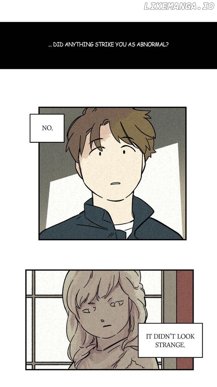 The Red Book of Dreams Chapter 14 - page 9