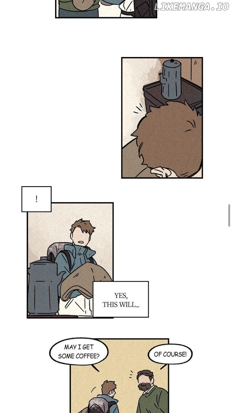 The Red Book of Dreams Chapter 13 - page 14