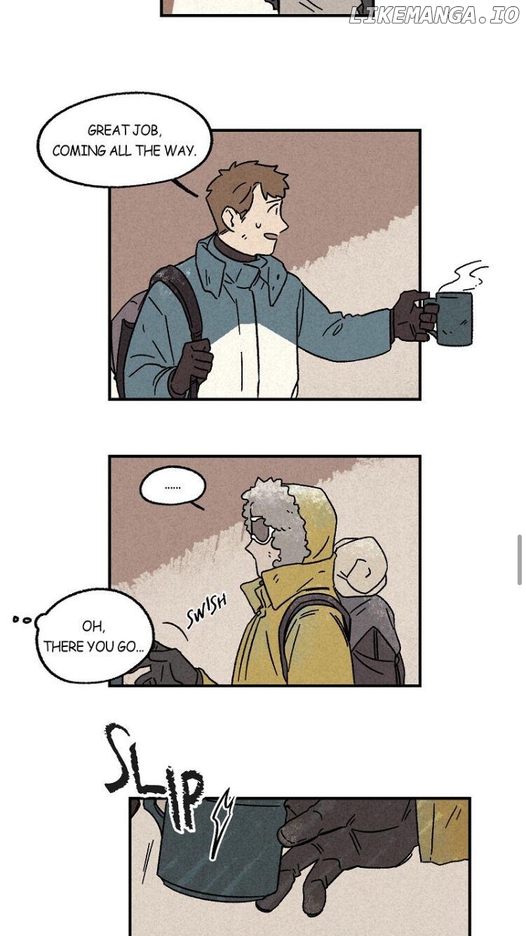 The Red Book of Dreams Chapter 13 - page 16