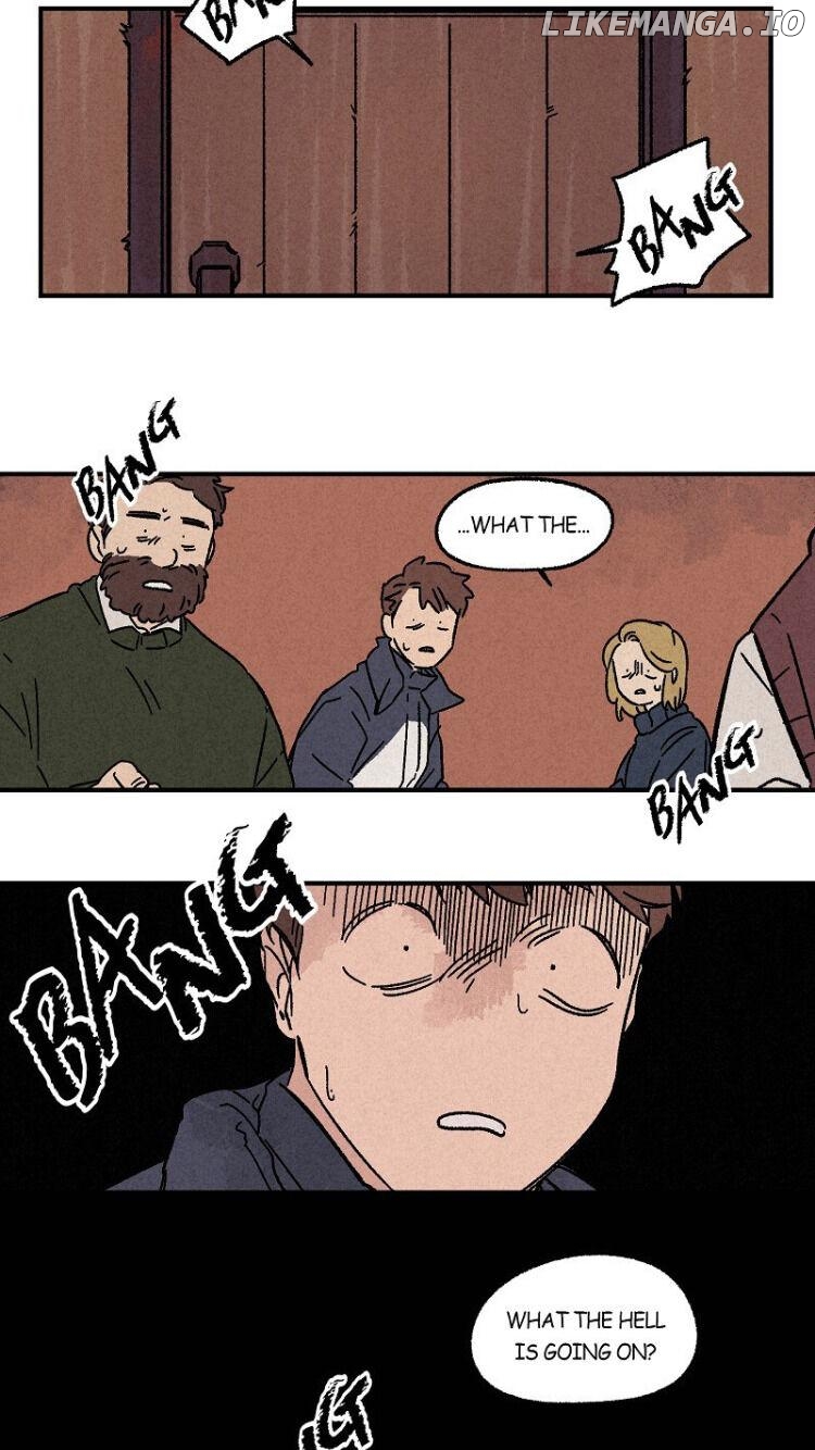 The Red Book of Dreams Chapter 13 - page 24