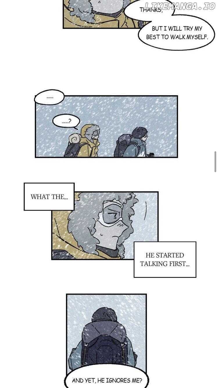 The Red Book of Dreams Chapter 12 - page 11