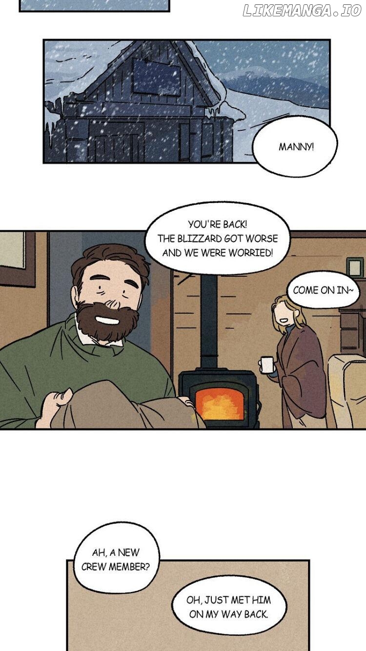 The Red Book of Dreams Chapter 12 - page 13