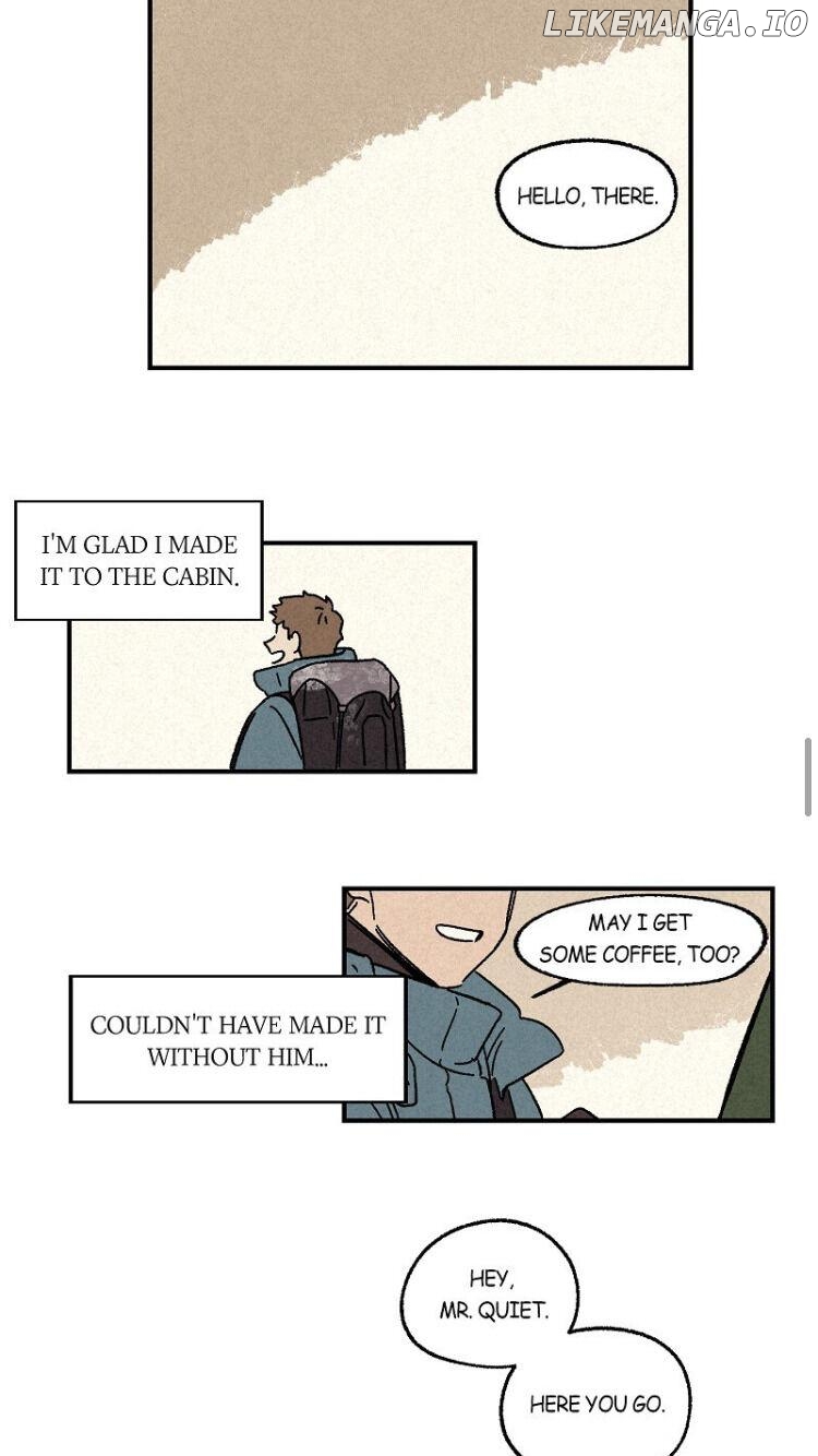 The Red Book of Dreams Chapter 12 - page 14