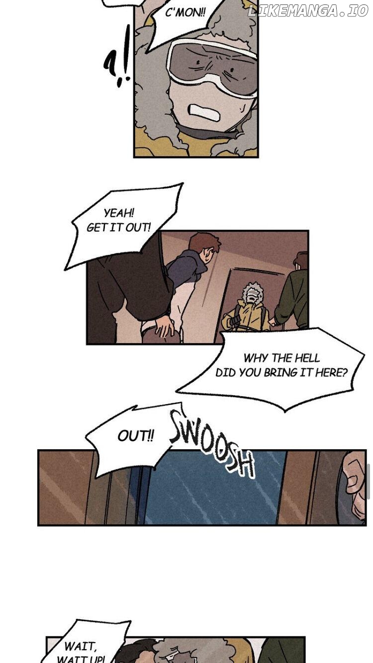 The Red Book of Dreams Chapter 12 - page 19