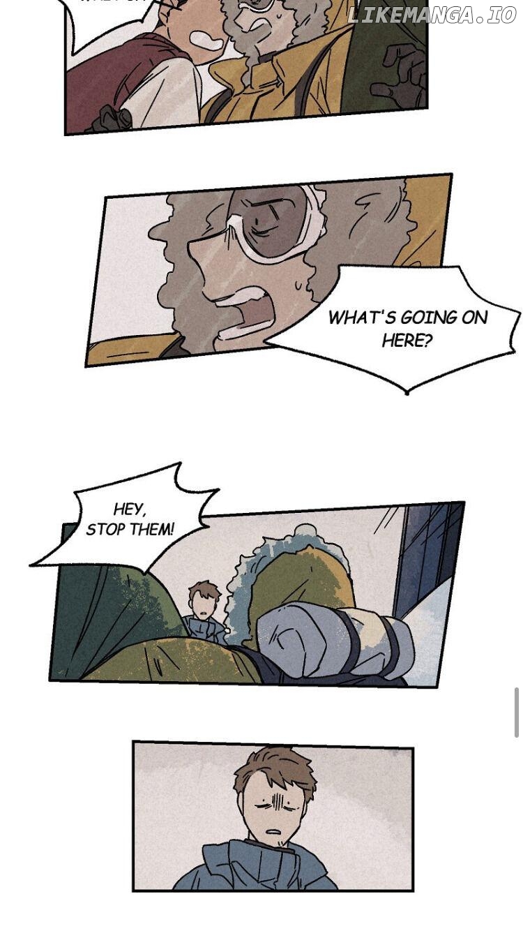 The Red Book of Dreams Chapter 12 - page 20