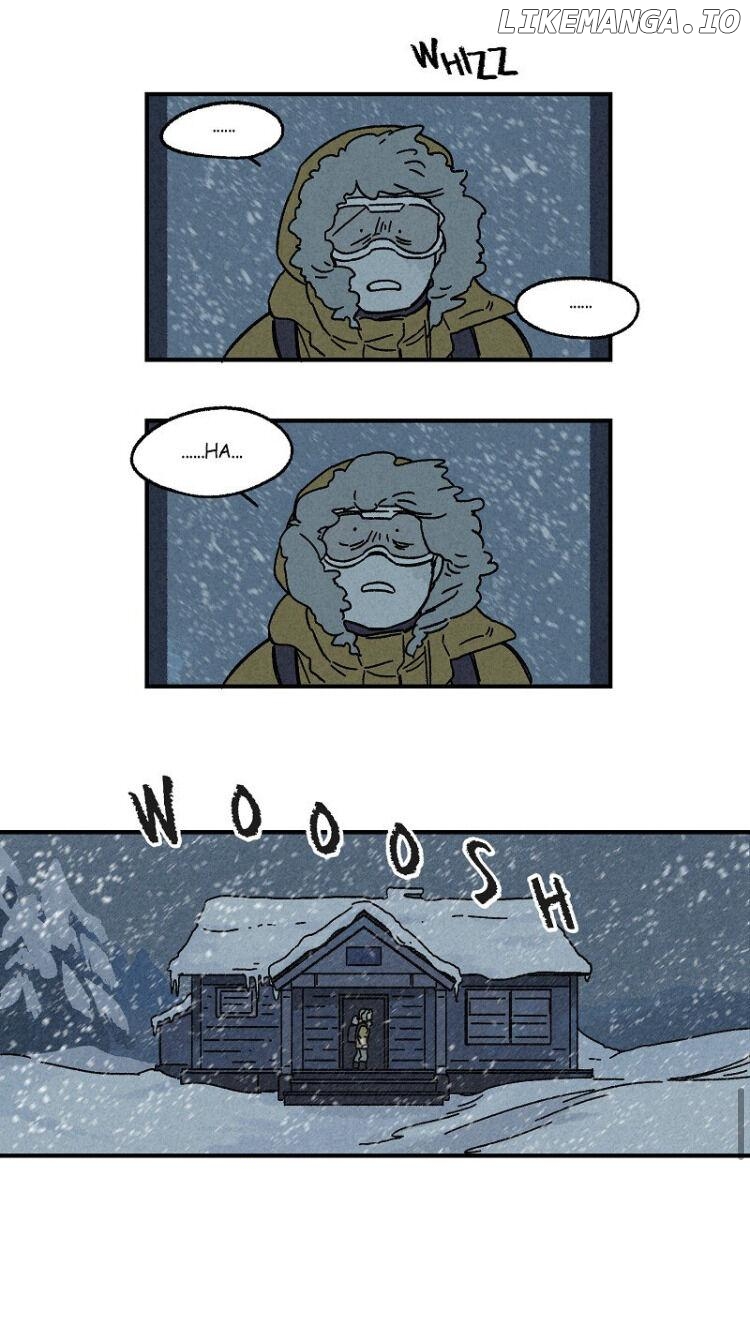 The Red Book of Dreams Chapter 12 - page 22