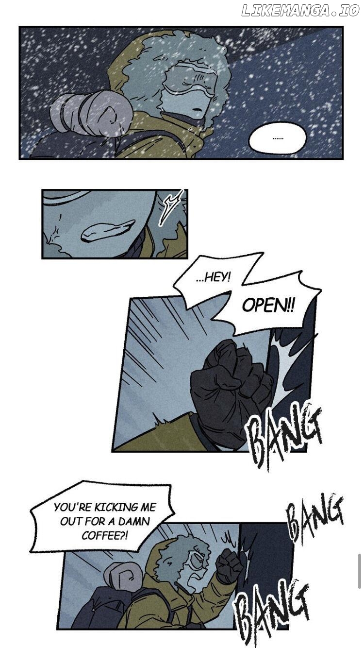 The Red Book of Dreams Chapter 12 - page 23