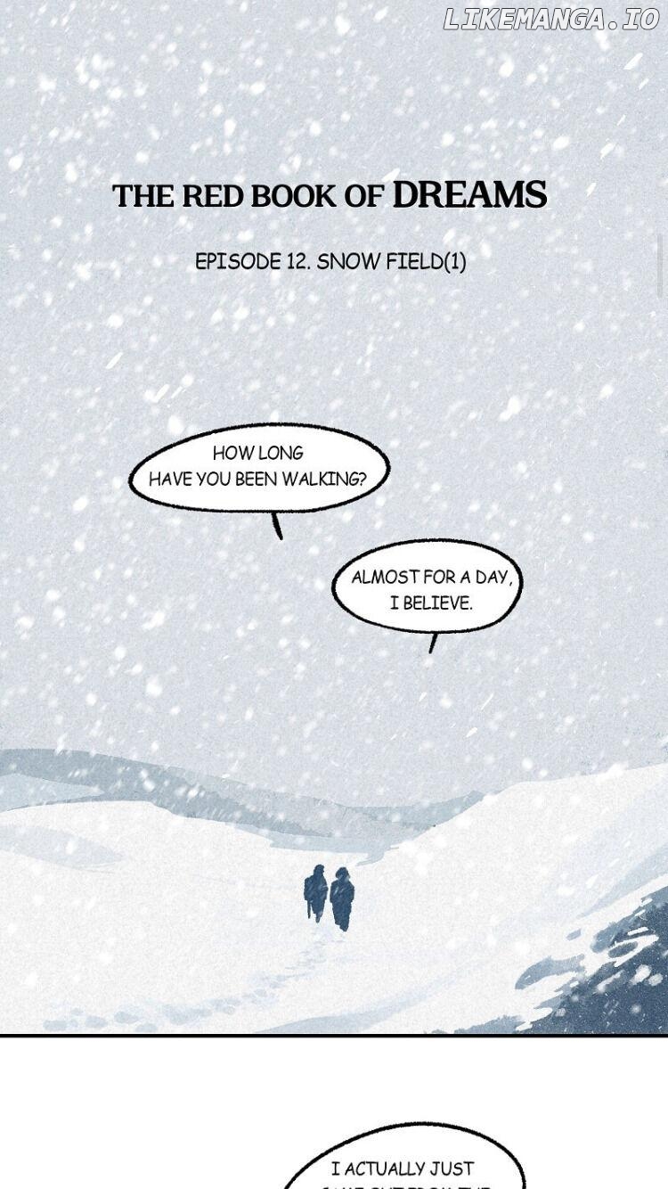 The Red Book of Dreams Chapter 12 - page 6