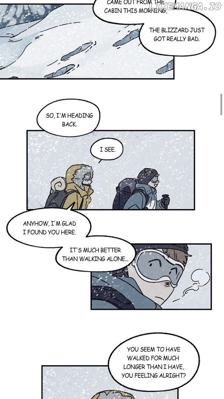 The Red Book of Dreams Chapter 12 - page 7