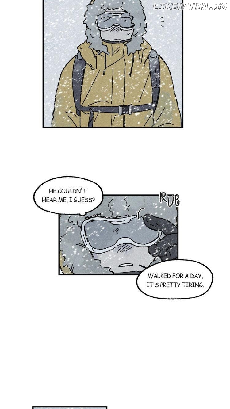 The Red Book of Dreams Chapter 12 - page 8