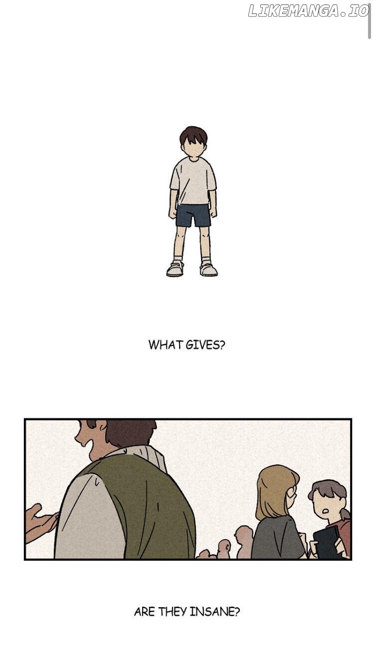 The Red Book of Dreams Chapter 11 - page 1