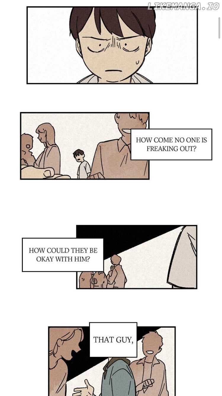 The Red Book of Dreams Chapter 11 - page 2