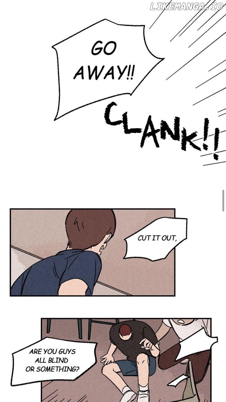 The Red Book of Dreams Chapter 11 - page 13