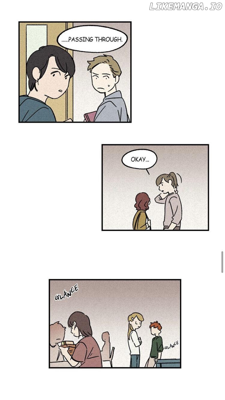 The Red Book of Dreams Chapter 11 - page 15