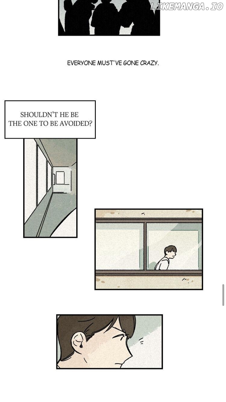 The Red Book of Dreams Chapter 11 - page 19