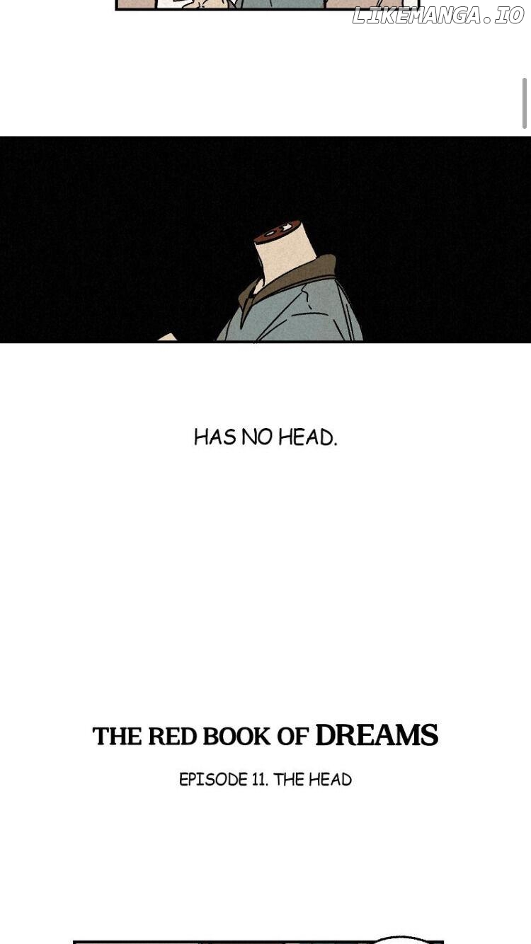 The Red Book of Dreams Chapter 11 - page 3