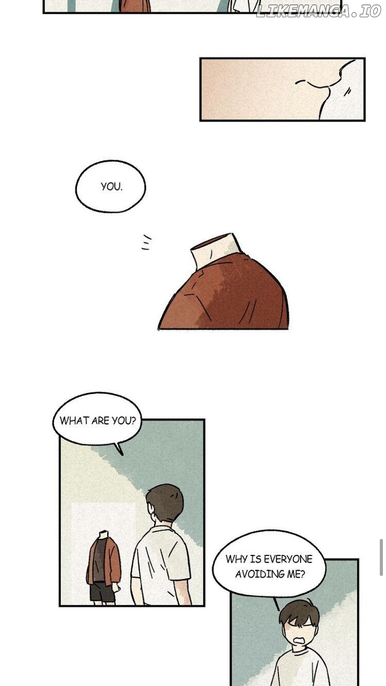 The Red Book of Dreams Chapter 11 - page 21