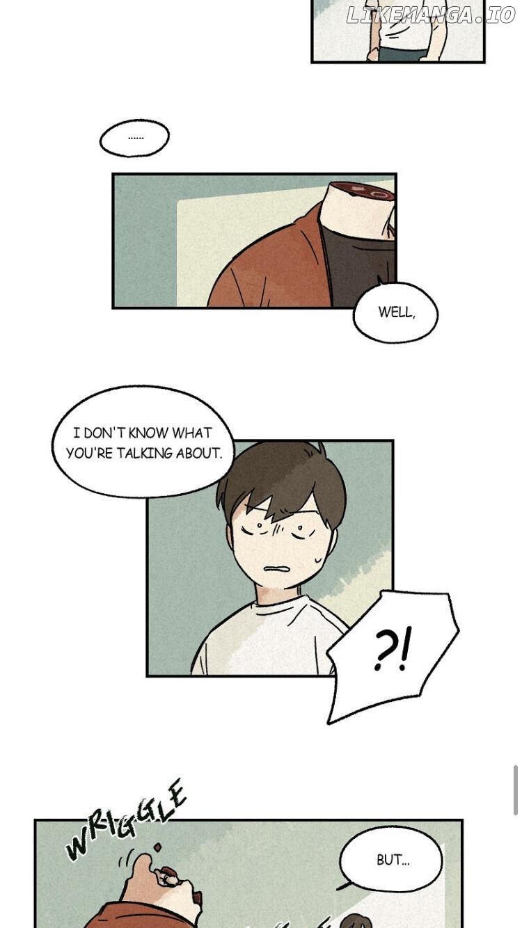 The Red Book of Dreams Chapter 11 - page 22