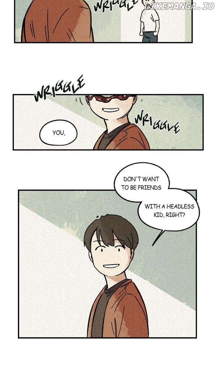 The Red Book of Dreams Chapter 11 - page 23