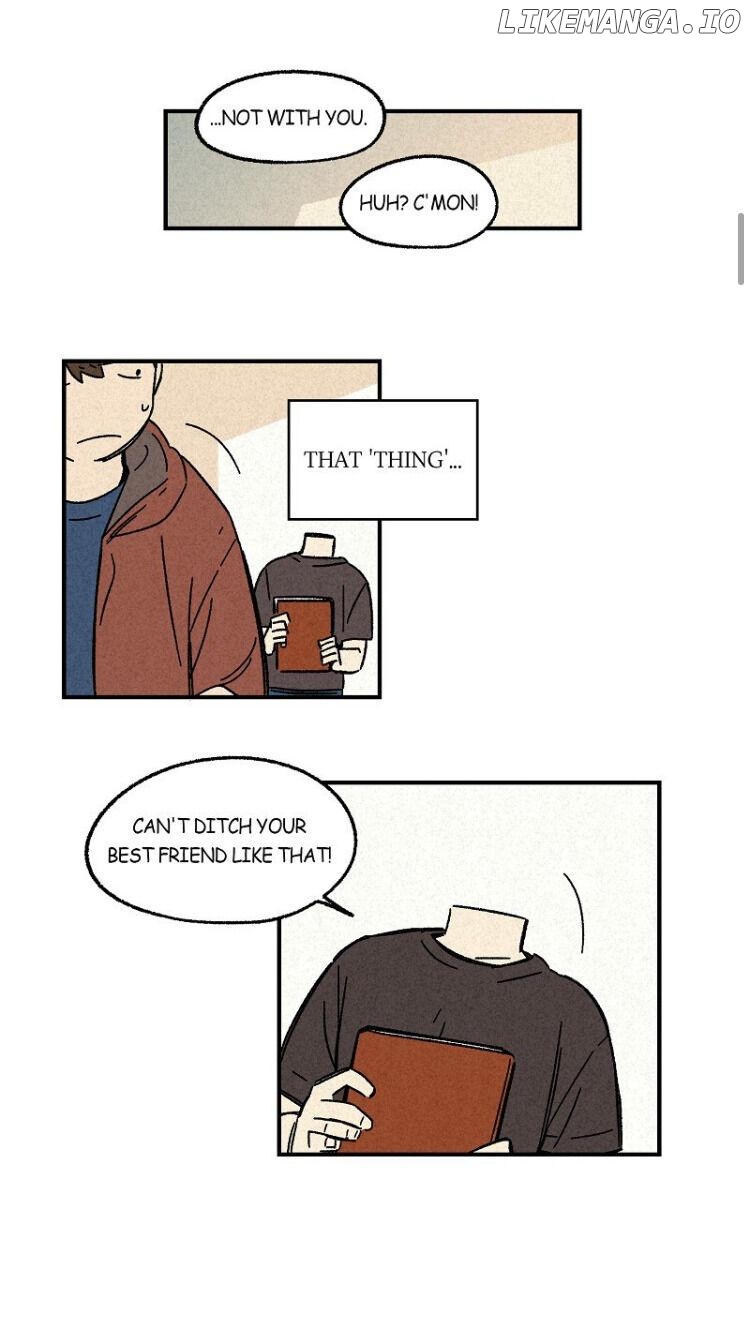 The Red Book of Dreams Chapter 11 - page 5