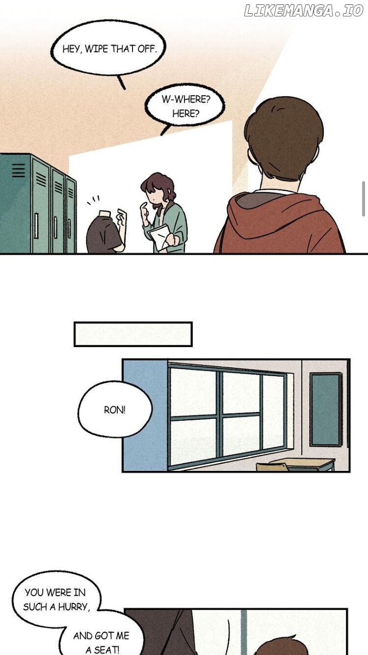 The Red Book of Dreams Chapter 11 - page 8