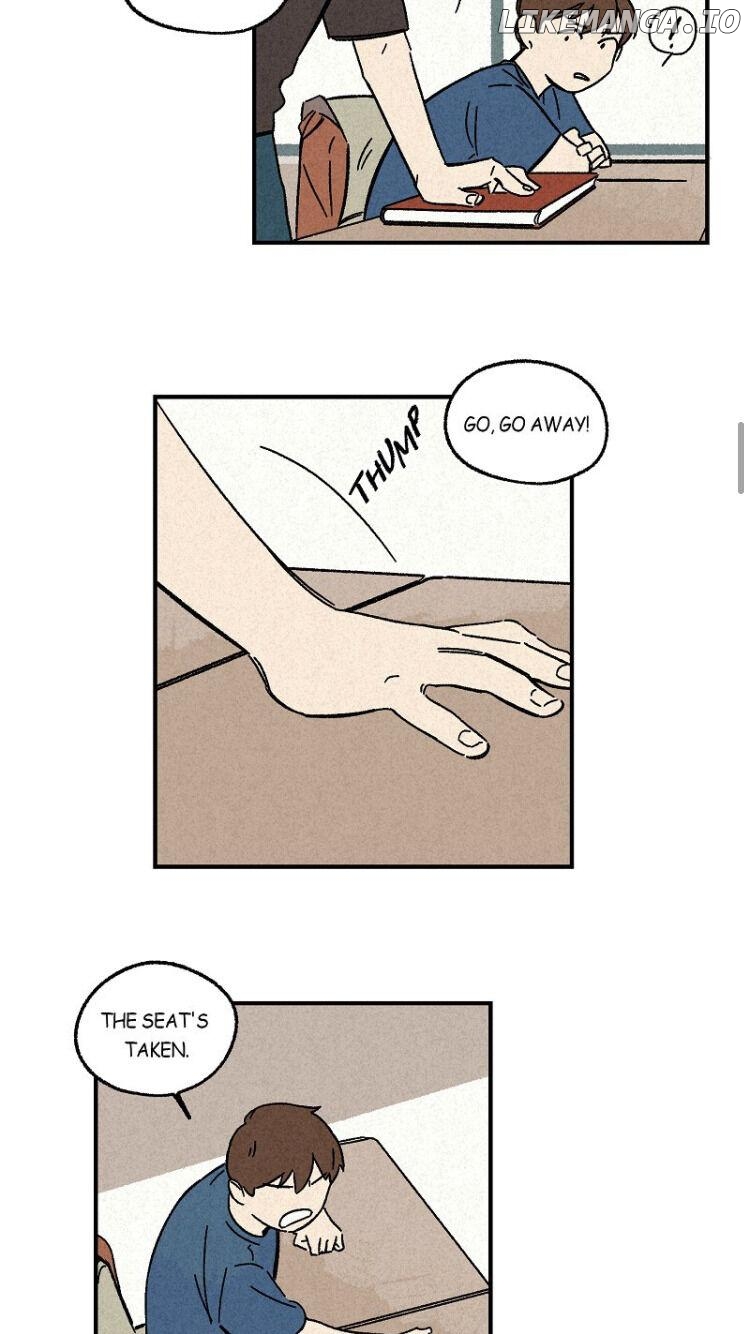 The Red Book of Dreams Chapter 11 - page 9