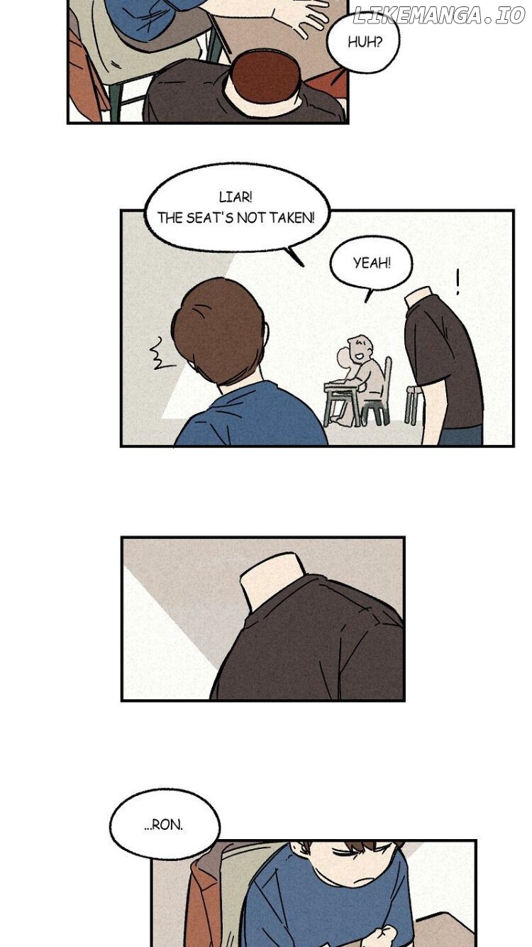 The Red Book of Dreams Chapter 11 - page 10