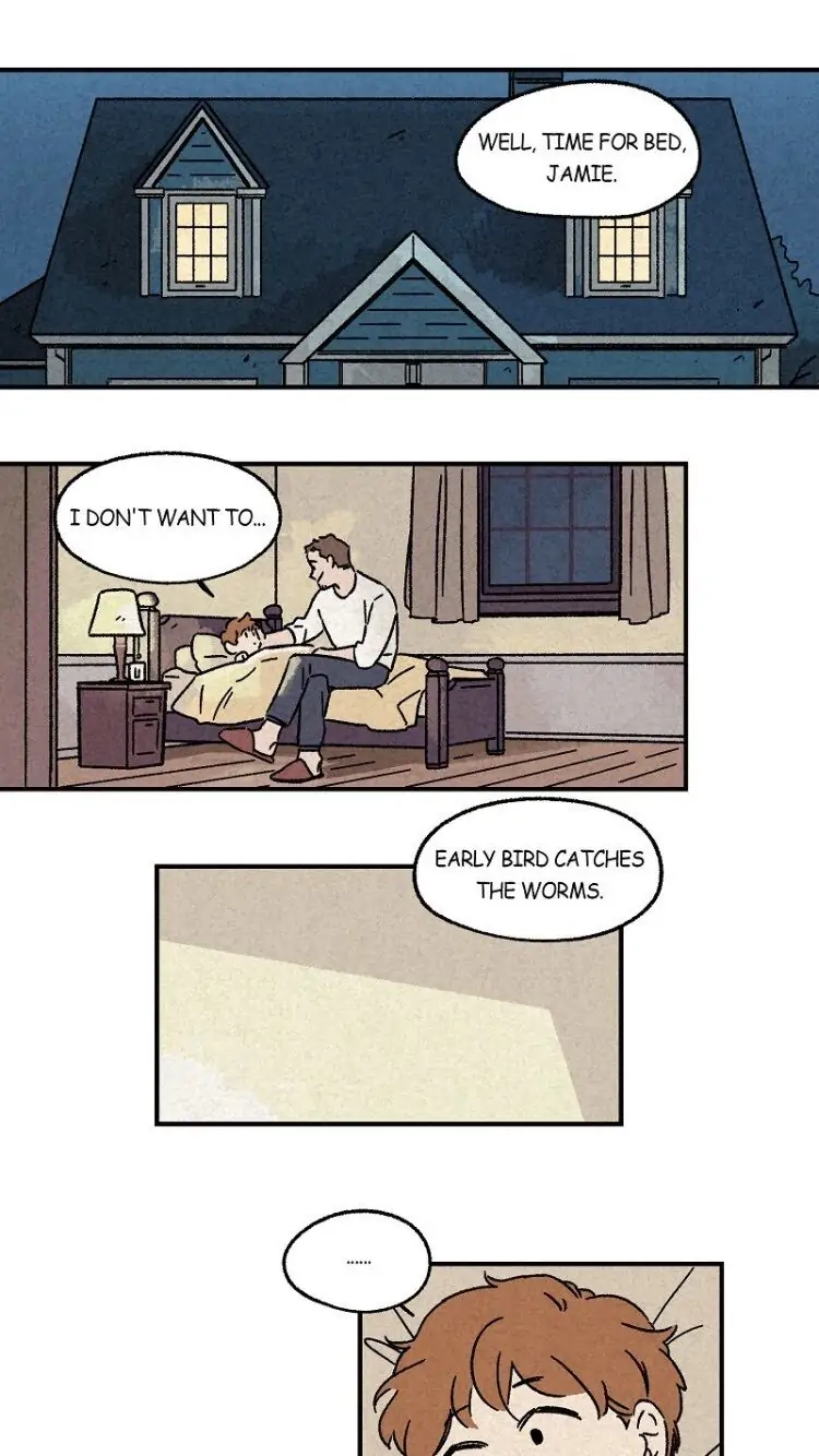 The Red Book of Dreams Chapter 10 - page 1