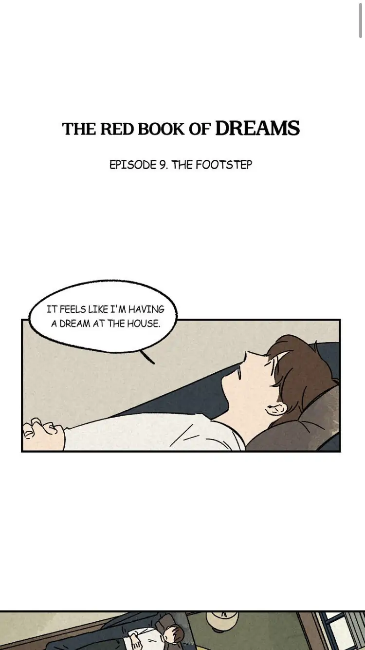 The Red Book of Dreams Chapter 9 - page 1
