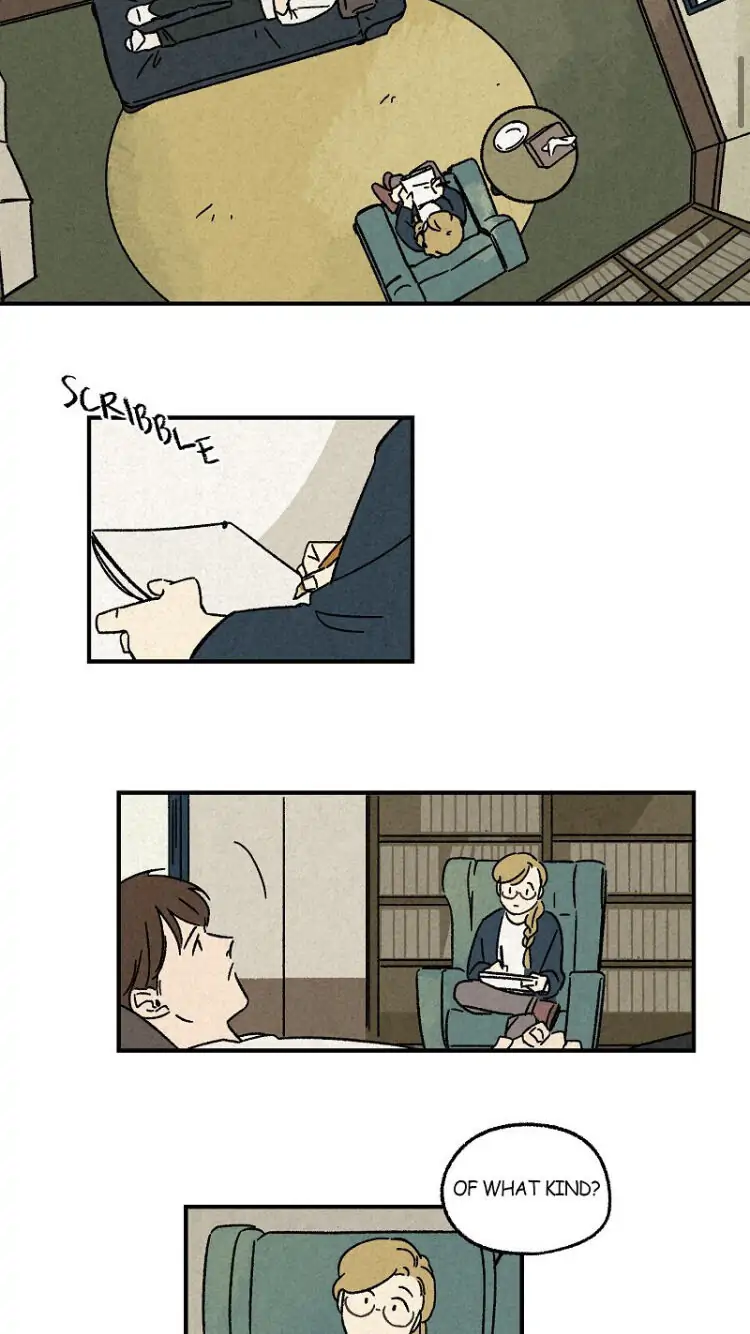 The Red Book of Dreams Chapter 9 - page 2