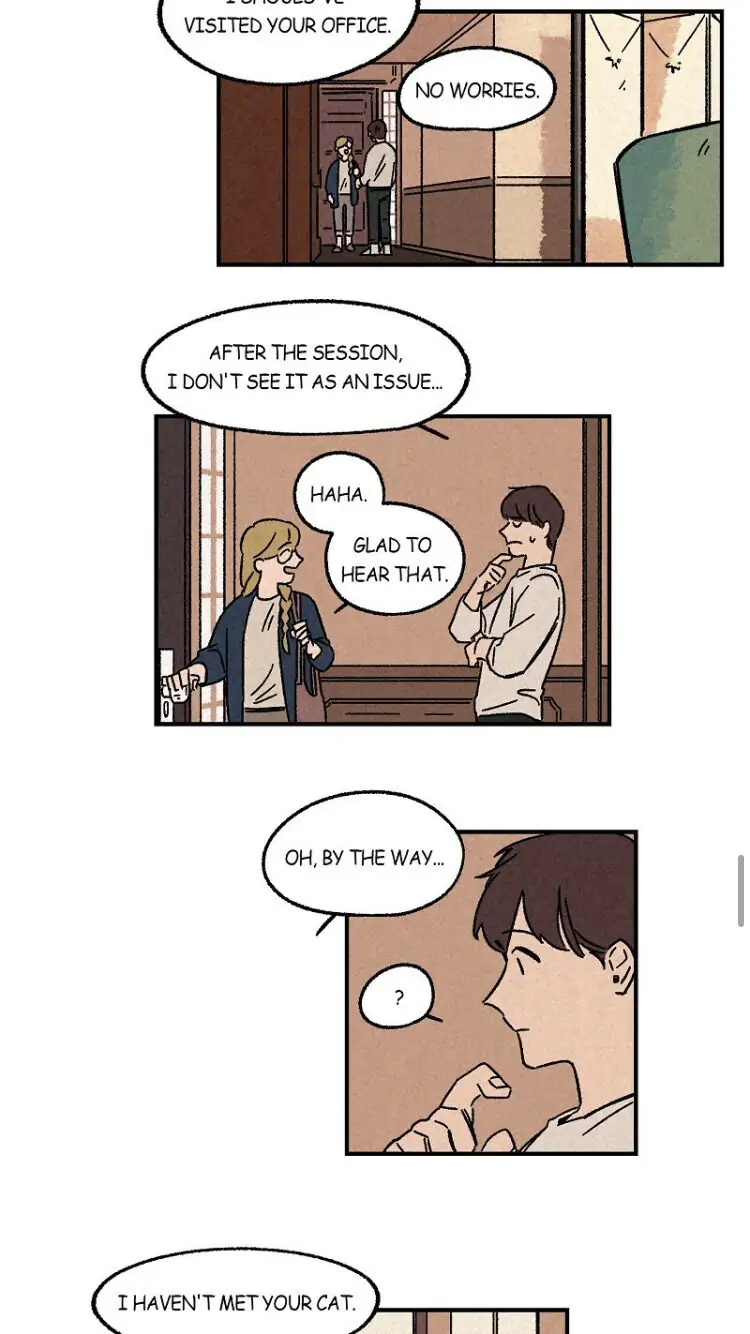 The Red Book of Dreams Chapter 9 - page 18
