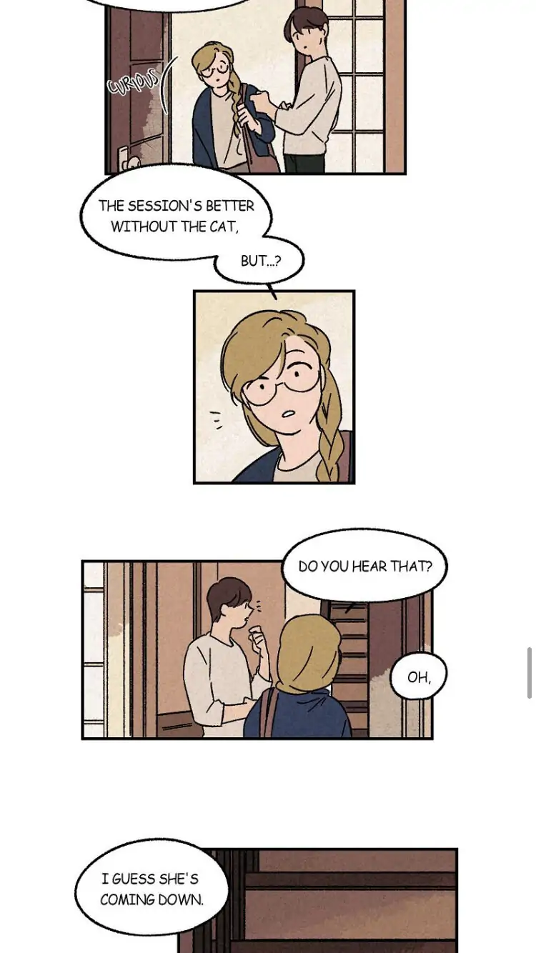 The Red Book of Dreams Chapter 9 - page 19