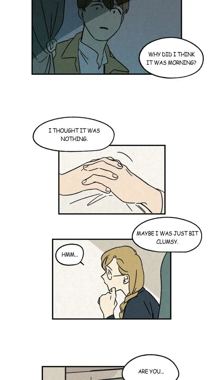 The Red Book of Dreams Chapter 9 - page 6