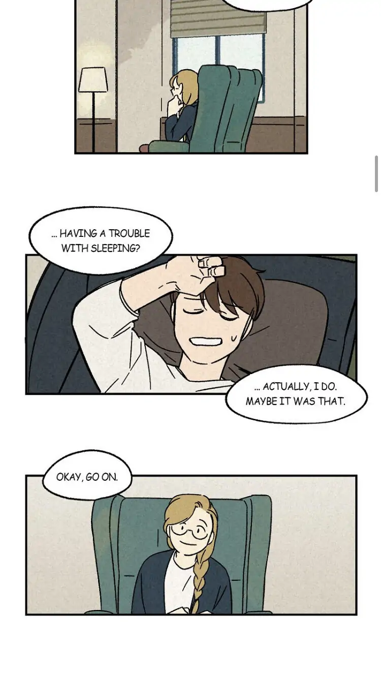 The Red Book of Dreams Chapter 9 - page 7