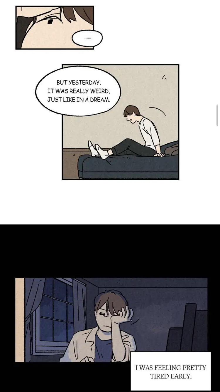 The Red Book of Dreams Chapter 9 - page 8