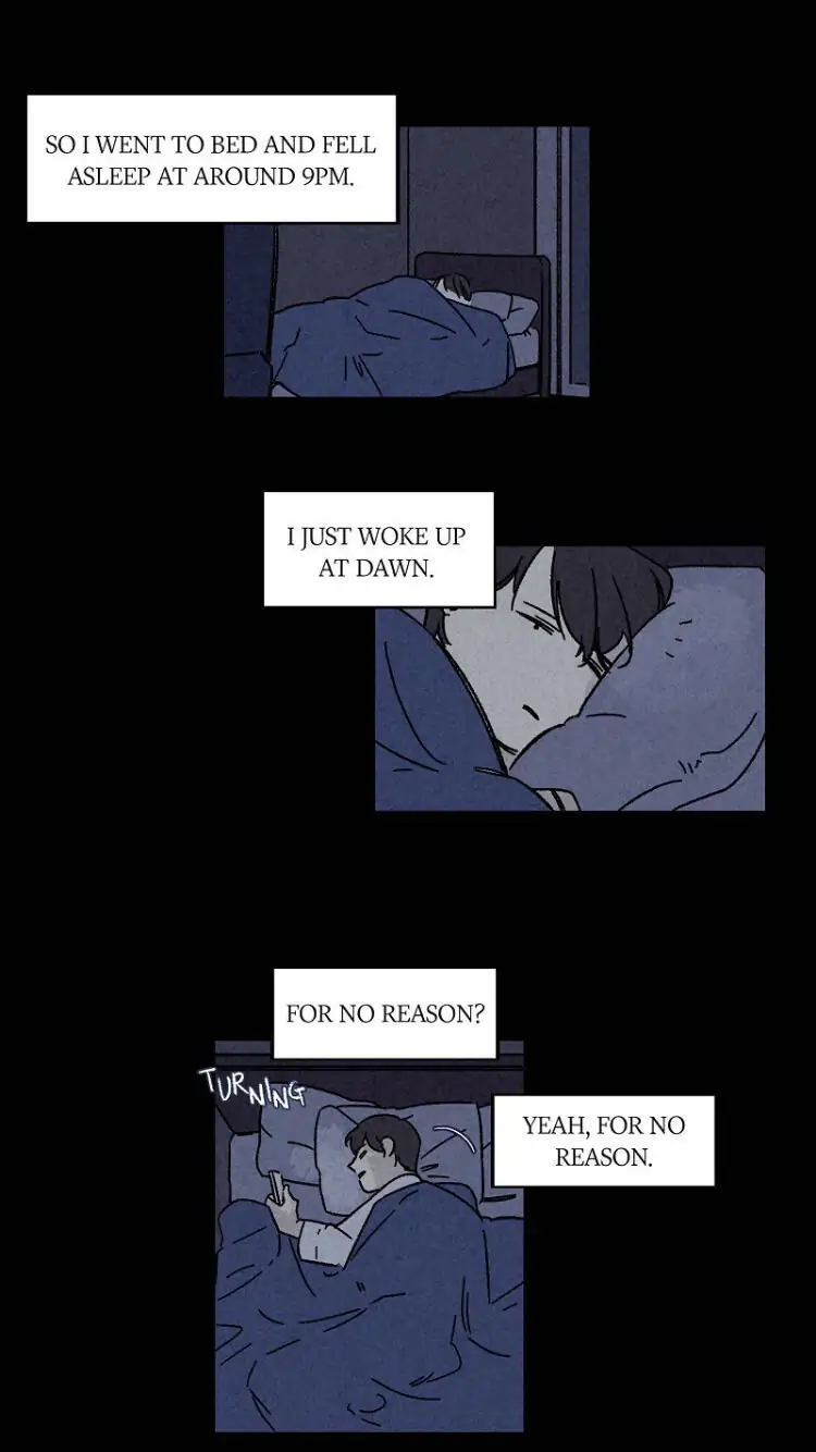 The Red Book of Dreams Chapter 9 - page 9