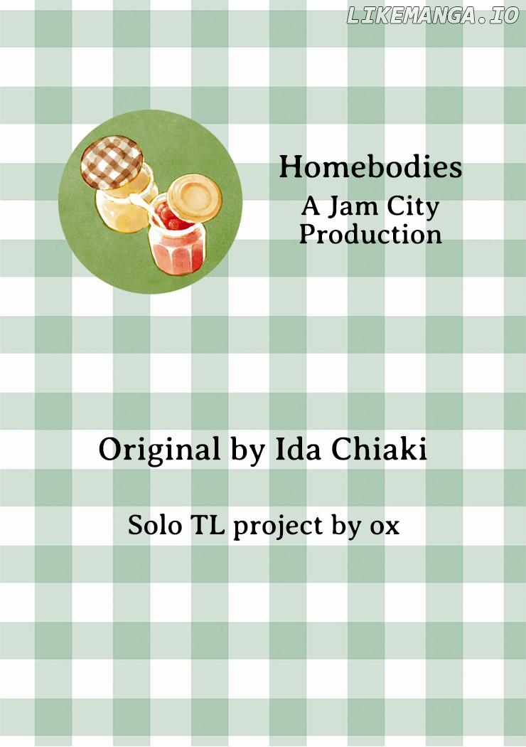 Homebodies - Manga Chapter 1.1 - page 16