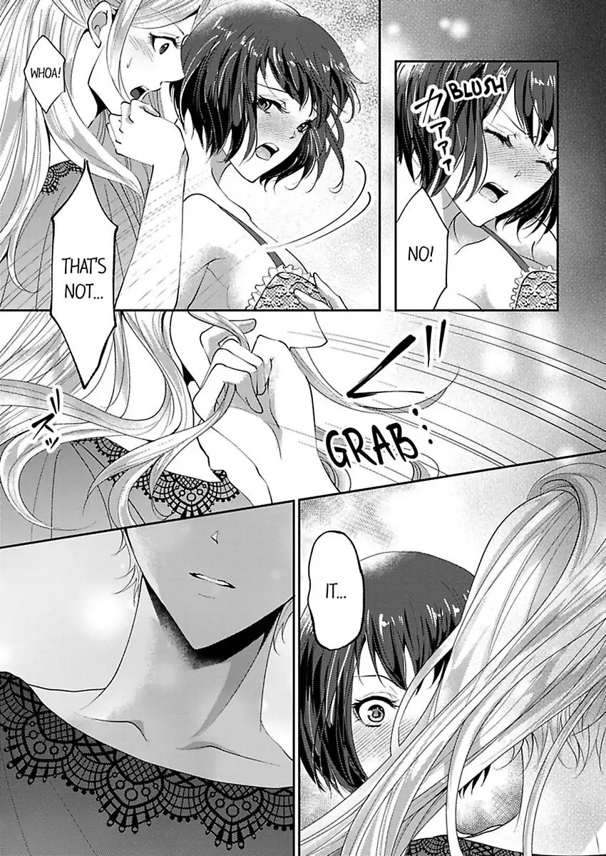 Nurashite Ikashite Dakitsubusu Bijinna Kareno Honshoha Kedamono Chapter 1 - page 26