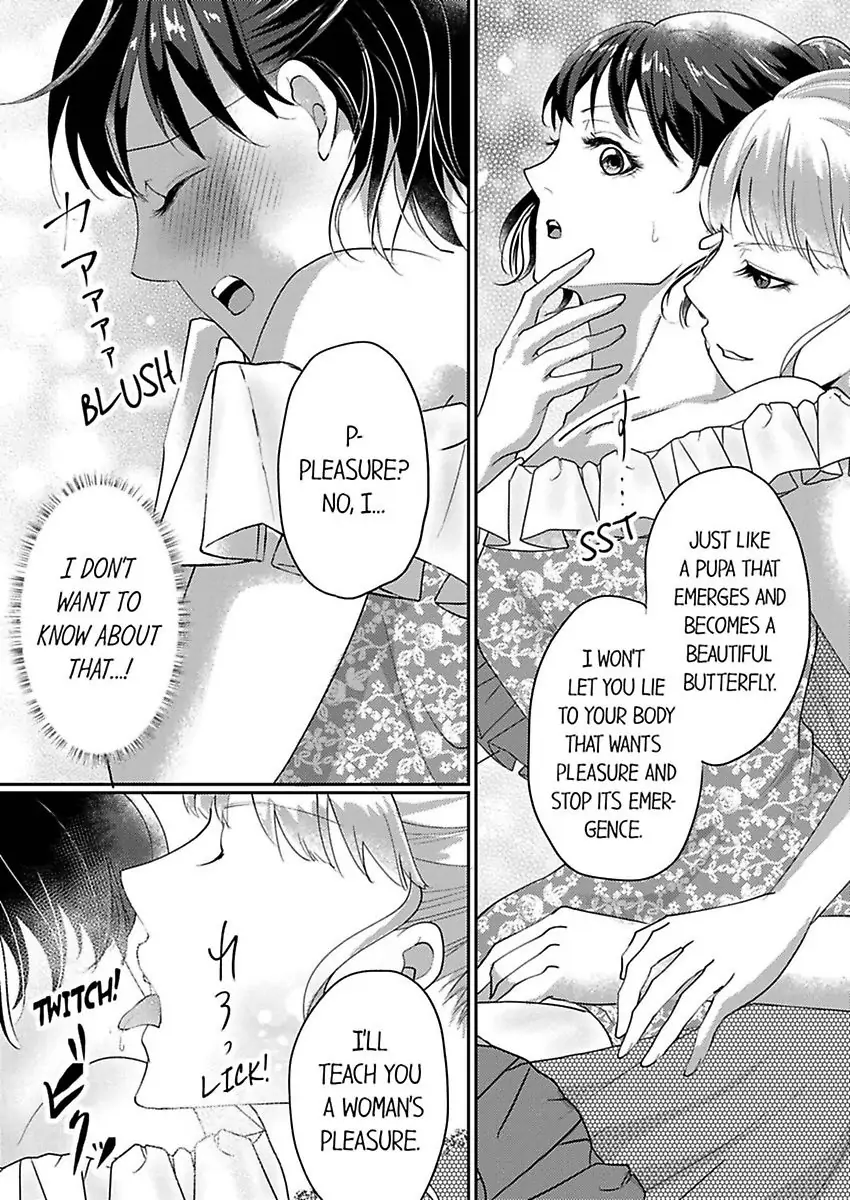 Nurashite Ikashite Dakitsubusu Bijinna Kareno Honshoha Kedamono Chapter 2 - page 18