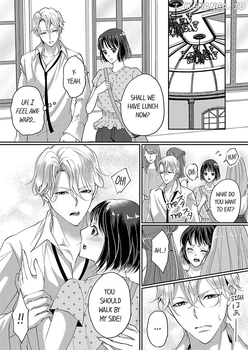 Nurashite Ikashite Dakitsubusu Bijinna Kareno Honshoha Kedamono Chapter 3 - page 26