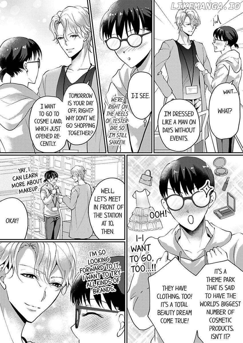 Nurashite Ikashite Dakitsubusu Bijinna Kareno Honshoha Kedamono Chapter 3 - page 6